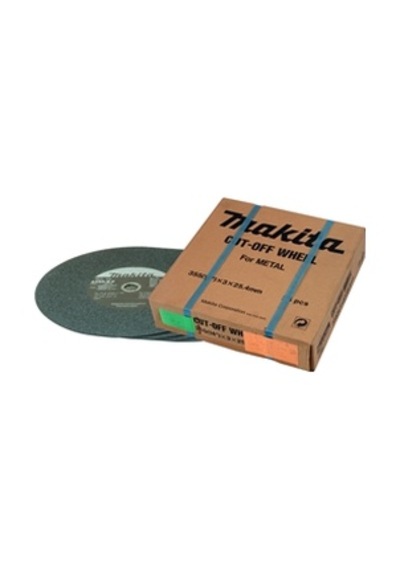 Makita Metal Kesme Taşı - Düz 355x3.0x25.4 Mm Maaa05044