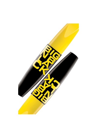 Big N Black Mascara - Maskara Çok Renkli
