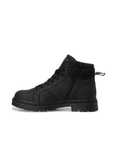 U.S. Polo Assn. U.s.polo Assn Ruth 6pr Siyah Comfort Anatomik Outdoor Fermuarlı Bot