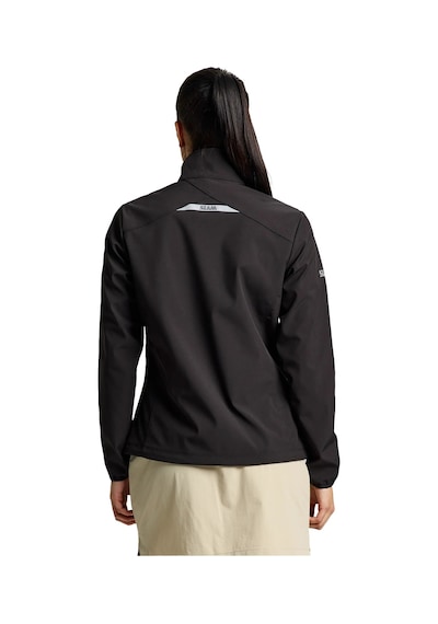 Slam Slam Act Ws Softshell Kadın Siyah Ceket W01 Siyah