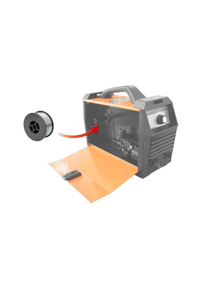 6108 Gazsız Gazaltı Mıg Kaynak Teli 0.8 Mm 1 Kg Makara