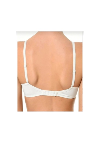 Orkide Lingerie Orkide Desteksiz Sütyen Beyaz - 595790883 Beyaz