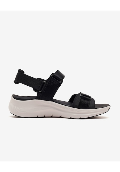 Skechers Arch Fıt 2.0 Kadın Siyah Sandalet 119465 Blk Siyah