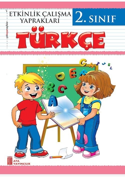 2.sınıf Türkçe -matematik-hayat Bilgisi Etkinlik Yaprakları Seti