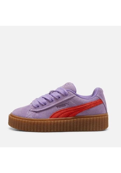 Puma Creeper Phatty Kadın Mor Sneaker