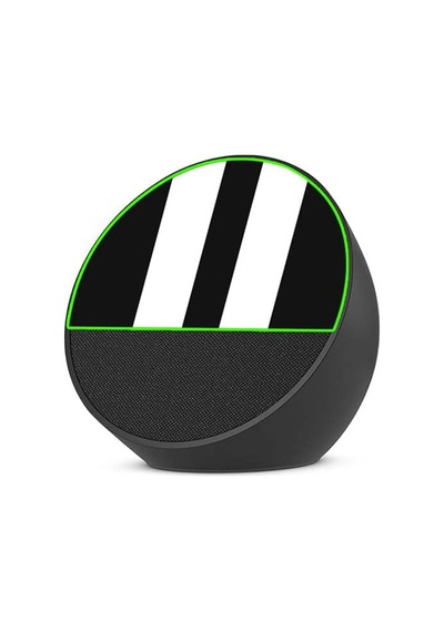 Amazon Echo Spot Uyumlu Body Şeffaf Ekran Koruyucu Nano Jelatin
