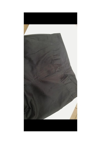 Nisanurtekstil Kız Lise Okul Pantolon Füme Füme