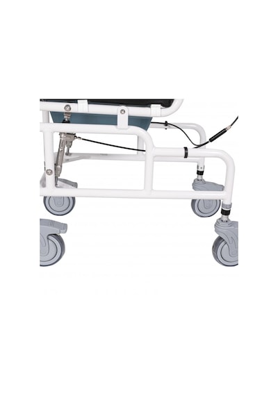 Golfi Alüminyum Tilt Klozetli Banyo Sandalyesi Ergonomik Yapı Ve Ayarlanabilir Konfor G541