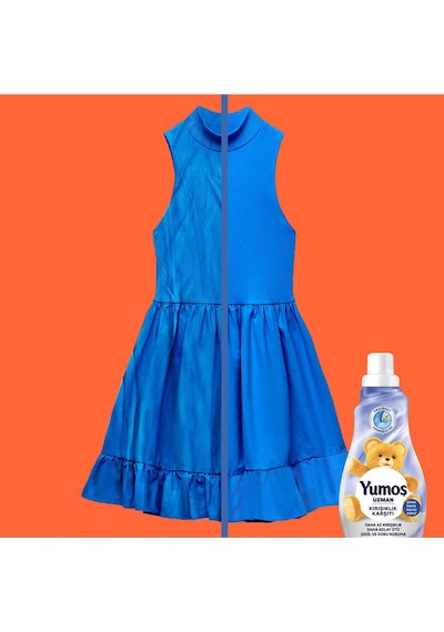 Çamaşır Yumuşatıcısı Kırışıklık Karşıtı 1200 Ml Diğer