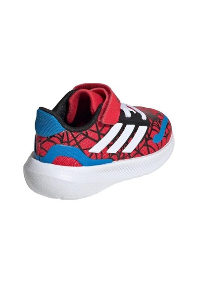 Adidas Bebek Kırmızı Koşu Ayakkabısı Runfalcon Spıder-man El I Ih8758 Kırmızı