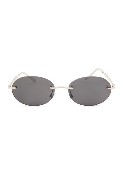 Falenti Ae2632-c3 57 Unisex Güneş Gözlüğü Gri