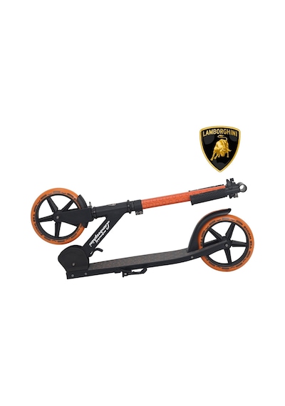 Lamborghini Scooter L6-200 Turuncu