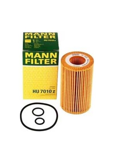 Netparset Mercedes C Serisi 204 C220cdı 2.1 2008-2015 Mann 4'lü Filtre Seti Karbonlu Polen -651912