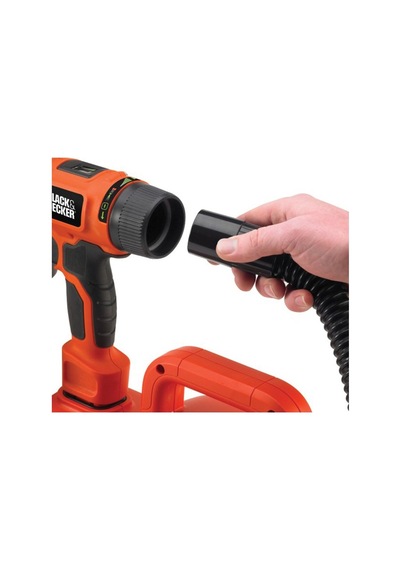 Black+Decker HVLP400-QS Boya Tabancası