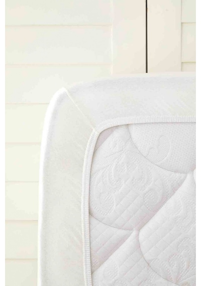 Karaca Home Ekru %100 Pamuk Düz Çarşaf 240 Cm X 260 Cm