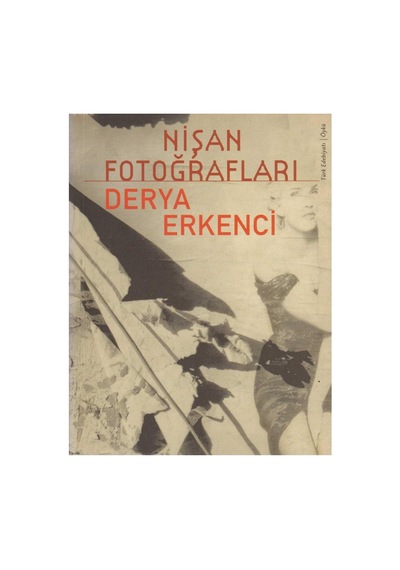 Nişan Fotoğrafları - Derya Erkenci İlk Baskı 2003