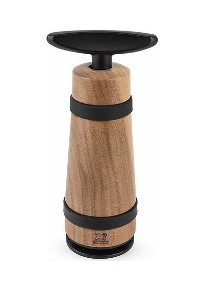 Peugeot Barrel Walnut Wood Tirbuşon 18cm 200565 Krem