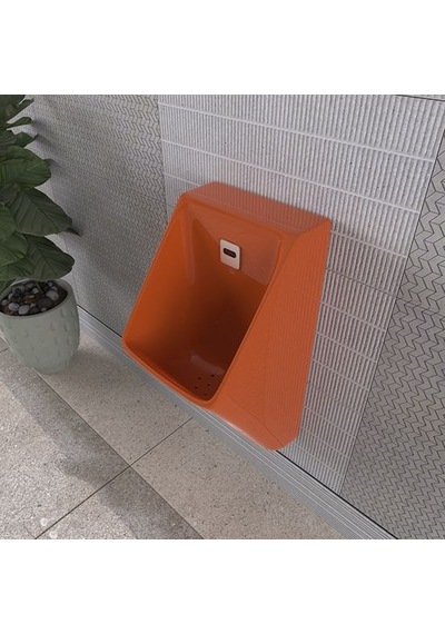 Lucco Loop 32 CM Fotoselli Pisuvar Turuncu