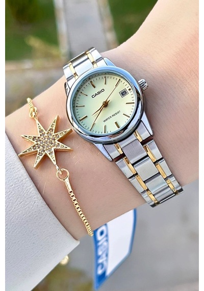 Casio Csıste146 Kadın Kol Saati