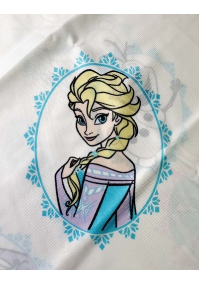 Frozen Baskılı Masa Ve Çocuk Oyun Örtüsü (150x180 Cm)