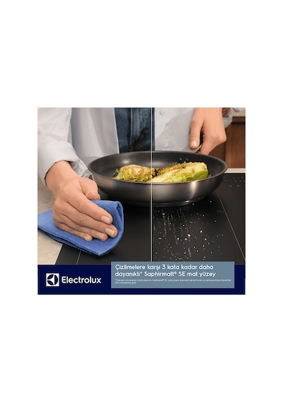 Electrolux EIT60433CT 500 Ankastre İndüksiyonlu Ocak