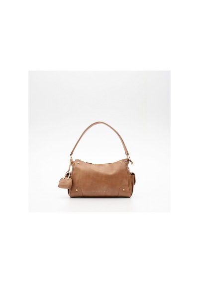 Sisley Taba Omuz Çantası Kadın Sly 339 Sısley