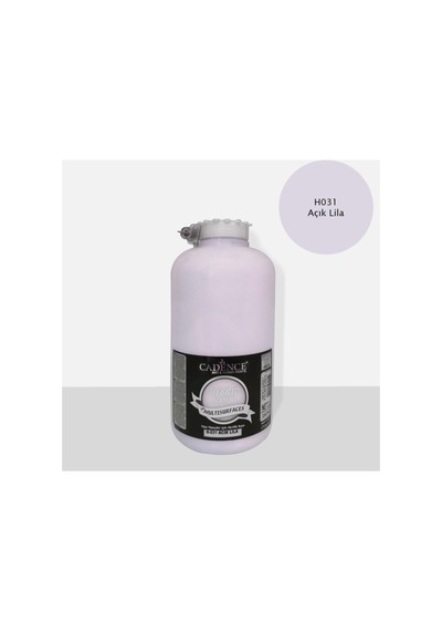 Hybrid Multisurface Boya Renk Seçenekli 2 Lt H031 Açık Lila H031 Açık Lila