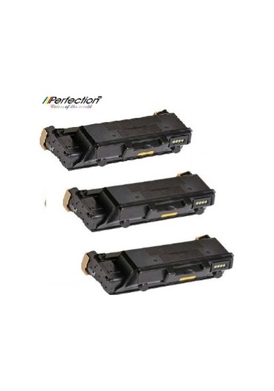 Perfection Xerox Phaser 3052/3260 Uyumlu Toner 3 Adet