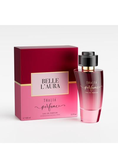 Thalıa Perfumes Belle L Aura Edp 100 Ml Çiçek - Meyve