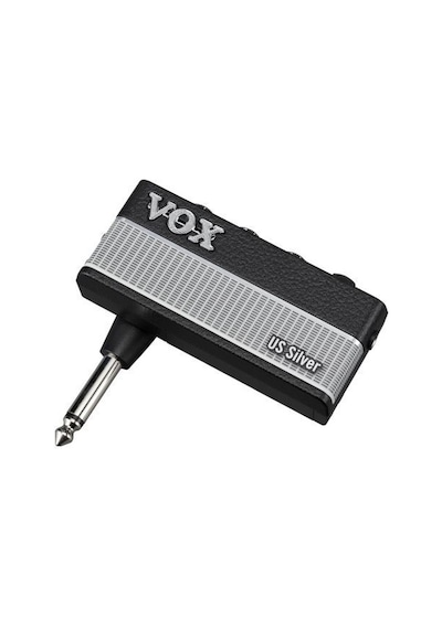 Vox Amplug-3 Us Sılver Kablosuz Gitar Kulaklık Amfisi Rock1, Bl