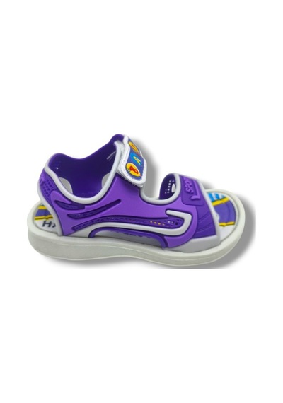 Baby Sport 4900-26 Düdüklü Kız Bebek Sandalet 20-25 Lila
