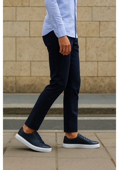 Growish Gre0065-8 Hakiki Floter Deri Yüksek Beyaz Eva Taban Koku Yapmaz Lacivert Sneakers Ayakkabı Lacivert Growish Gre0065-8 Hakiki Floter Deri Yüksek Beyaz Eva Taban Koku Yapmaz Lacivert Sneakers Ayakkabı Lacivert