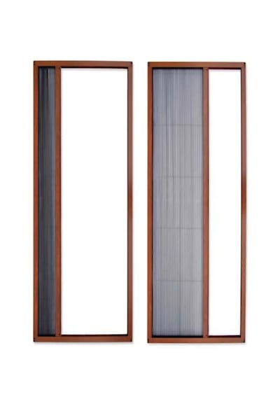 As Perde Plise Akordiyon Kapı Pencere Sineklikleri 40-60x180-200