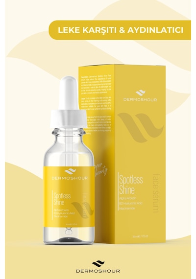 Dermoshour Spotless Shine Face Serum 30 ML