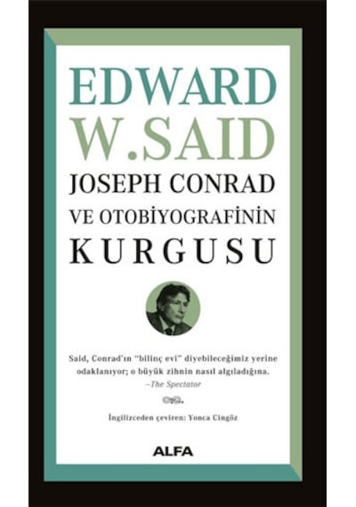 Joseph Conrad Ve Otobiyografinin Kurgusu + Müzik Üzerine Görüşler + Okuma Sticker'ları