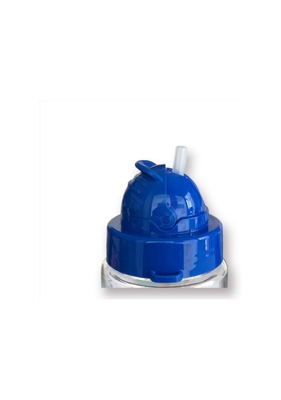 Tr Rafadan Tayfa Pipetli Tritan Matara, 500 Ml, Karışık Renk Genel