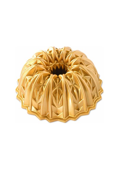 Nordic Ware Cut Crystal Bundt Pan Kek Kalıbı Nw-92877 Nordic Ware Renkli