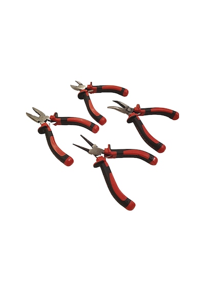 Mini Pense Set-4 Parça Mini 12 Cm