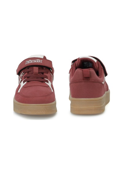 Kinetix Clana S F Bordo Kız Çocuk Sneaker