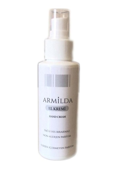 Armilda Alerjen İçermeyen Parfümlü El Kremi 75 ML