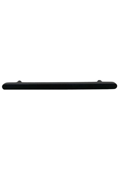 System Mobilya Kulbu Siyah Renk 608mm Kulp Sy8702 0608 Al6-al6 Çok Renkli