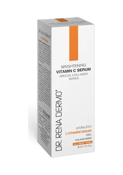 Dermo Cilt Bakım Serumu 30 Ml - C Vitaminli