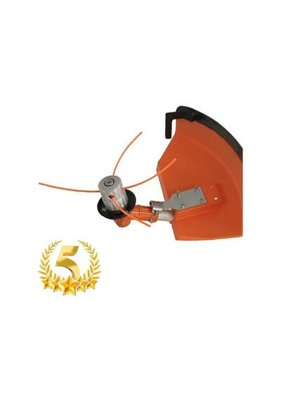 Proxtech  Hızlı Kesim  6 Köşeli Altıgen Misina 4,0 X 32 Metre  +