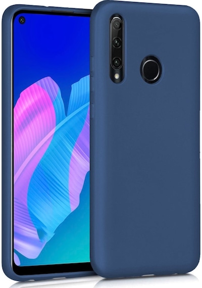 Huawei P40 Lite E Kilif Liquid Içi Kadife Lansman Velvet Silikon 513107946