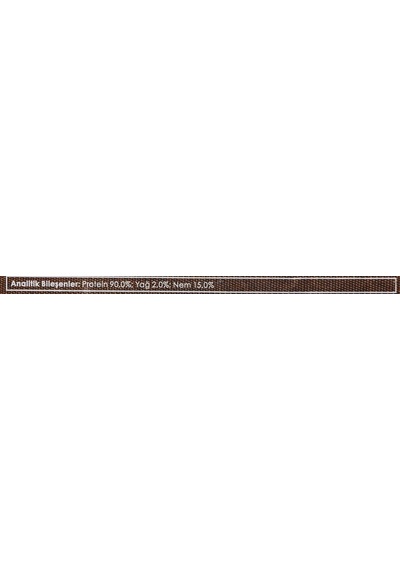 Tr Mordimi Press Kemik 8'', 20 Cm, 1li Naturel