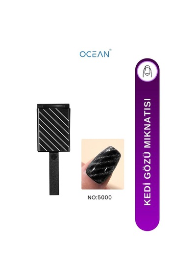 Ocean Clv-5000 Kedi Gözü Mıknatıs Clv-5000