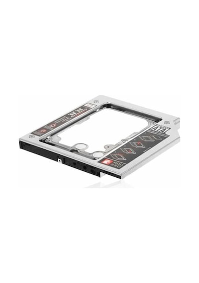 Cable Cl-127hc 12.7 Mm Notebook Ssd Hdd Yuvası