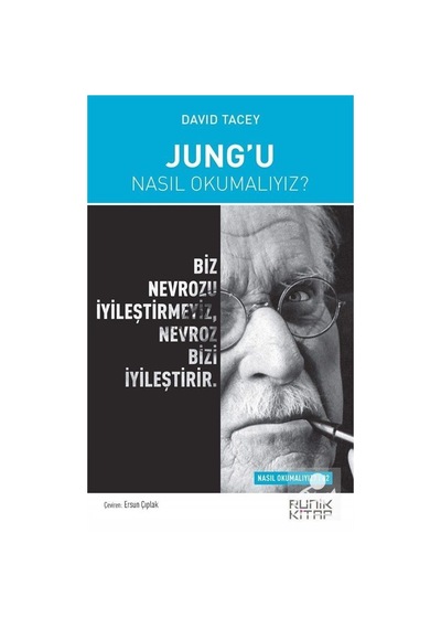 Jung'u Nasıl Okumalıyız? / David Tacey