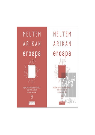 Erospa Akıl Çelen Kitaplar - Akıl Çelen Kitaplar
