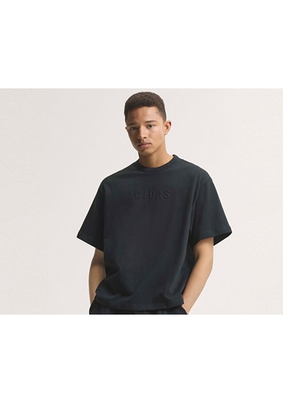 Adidas M Sl Gfx T Erkek Günlük Tişört Kr1351 Siyah